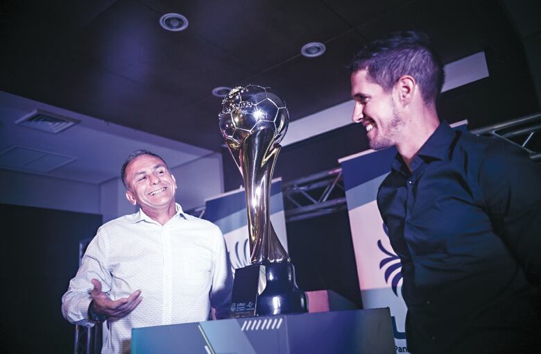 ‘El Tauro FC es el favorito’