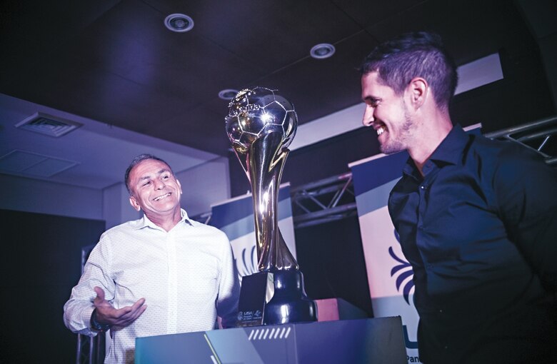 ‘El Tauro FC es el favorito’