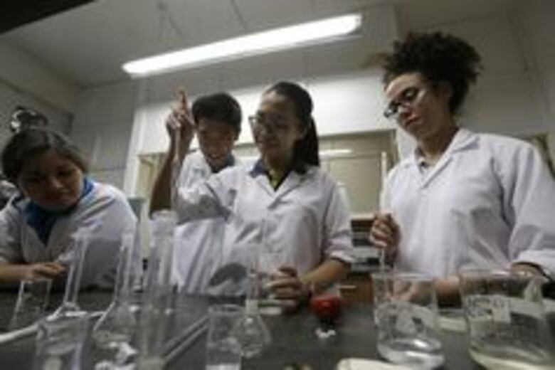 Panamá gana bronce en Olimpiada Iberoamericana de Química