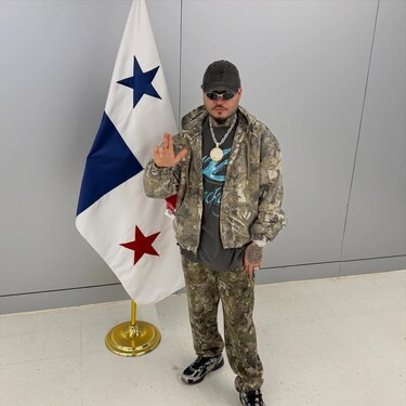 Farruko llega a Panamá y adelanta nuevos proyectos musicales