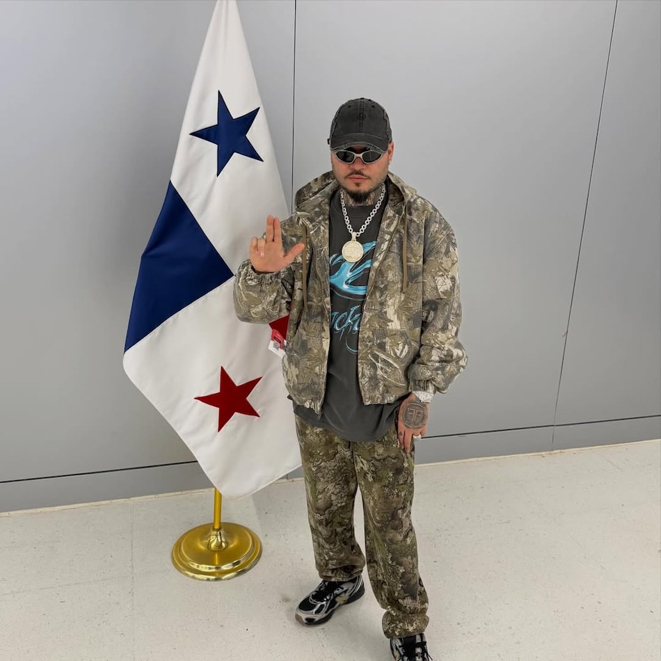 Farruko llega a Panamá y adelanta nuevos proyectos musicales