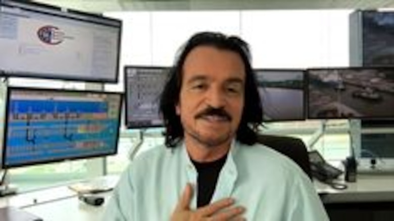 Yanni trajo su 'Sensuous Chill’ a Panamá