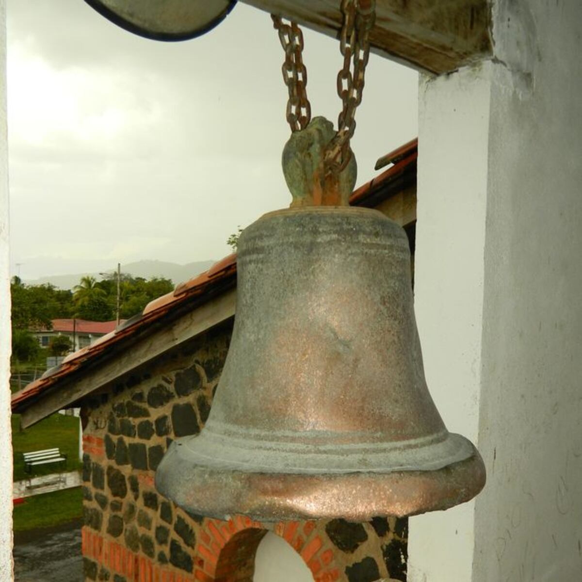Templo colonial será museo religioso