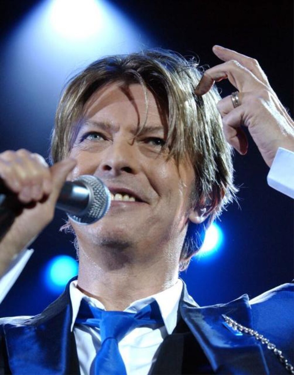 Bowie ficha a Tilda Swinton para el video de 'Stars Are Out Tonight'