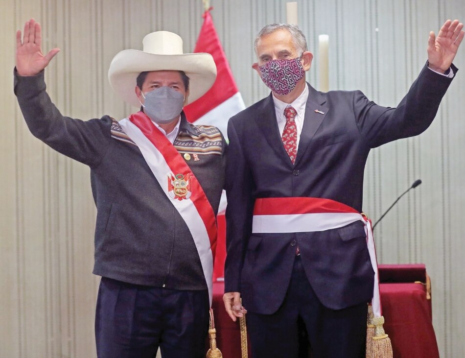 Perú no prevé un giro drástico tipo Venezuela