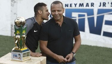 Fiscalía española recurre el archivo de la causa contra Neymar