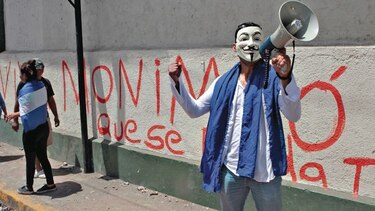 Iglesia nicaragüense llama a iniciar el diálogo mañana