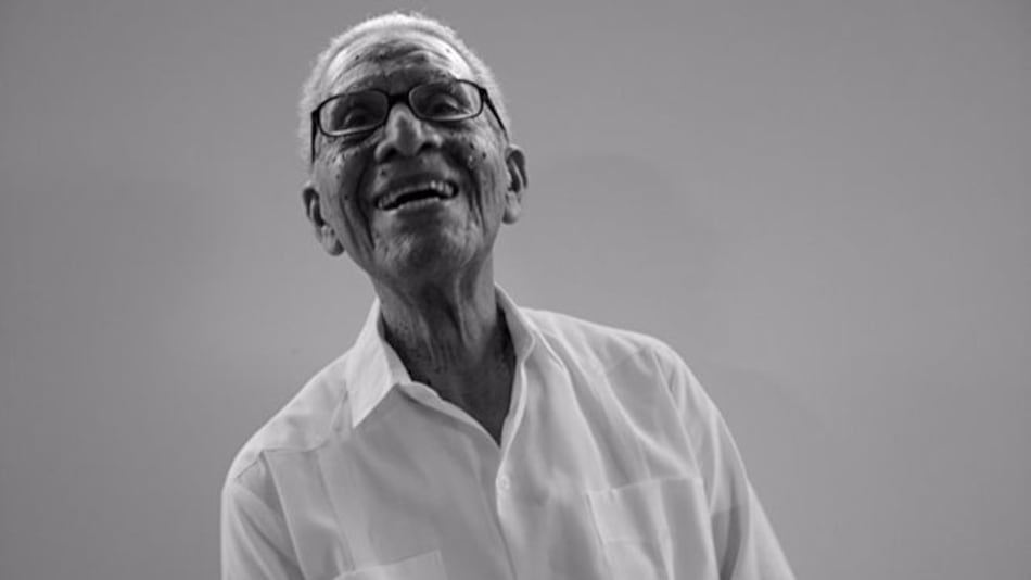 Los cien años del maestro Alfredo Sinclair