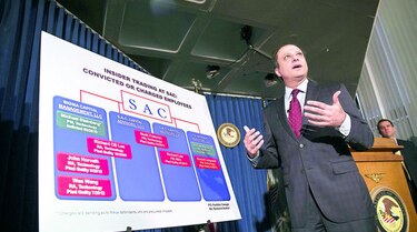 Estados Unidos: fiscal de Nueva York dice que fue 'despedido'