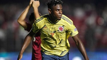 Colombia vence 1-0 a Catar y clasifica a cuartos de final en la Copa América