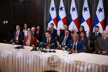 El Mici publica el contrato ley acordado con Minera Panamá