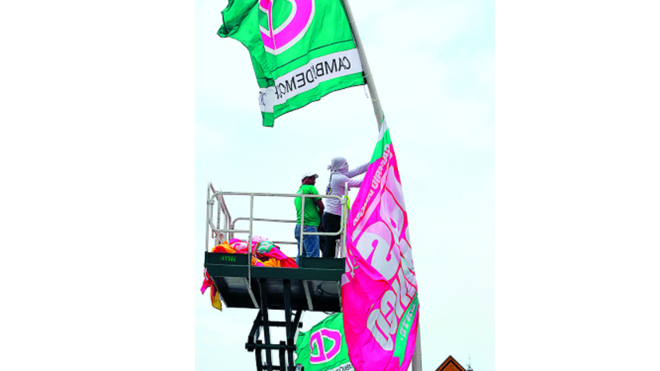 Un nuevo ‘asalto’ en Cambio Democrático