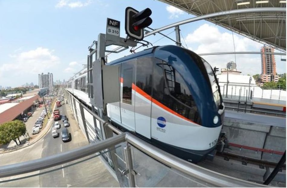 El Metro de Panamá anuncia horarios de operaciones para días festivos