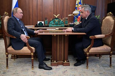 Ministros de Defensa de Rusia y Reino Unido se reunirán para hablar de Ucrania