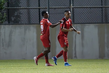 San Francisco golea y acaba con el invicto de 21 partidos del Plaza Amador en la LPF
