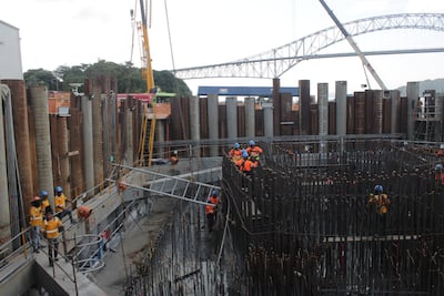 Consorcio Panamá Cuarto Puente anuncia nuevas plazas laborales 