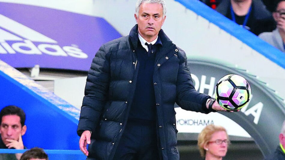 José Mourinho se considera irrespetado