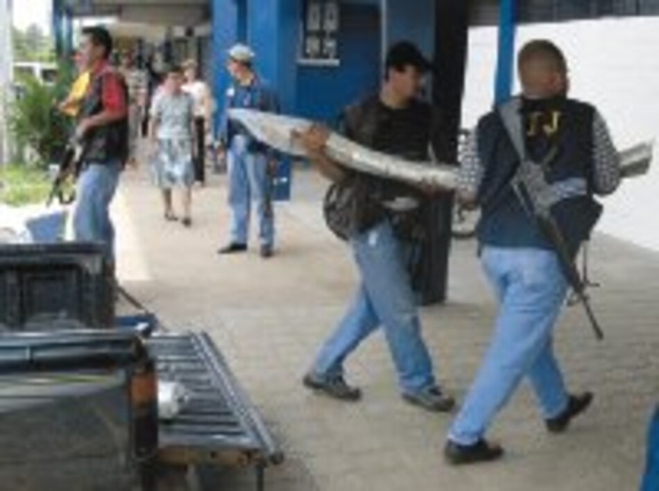 PTJ decomisa 2.5 millones de dólares en efectivo en Veraguas