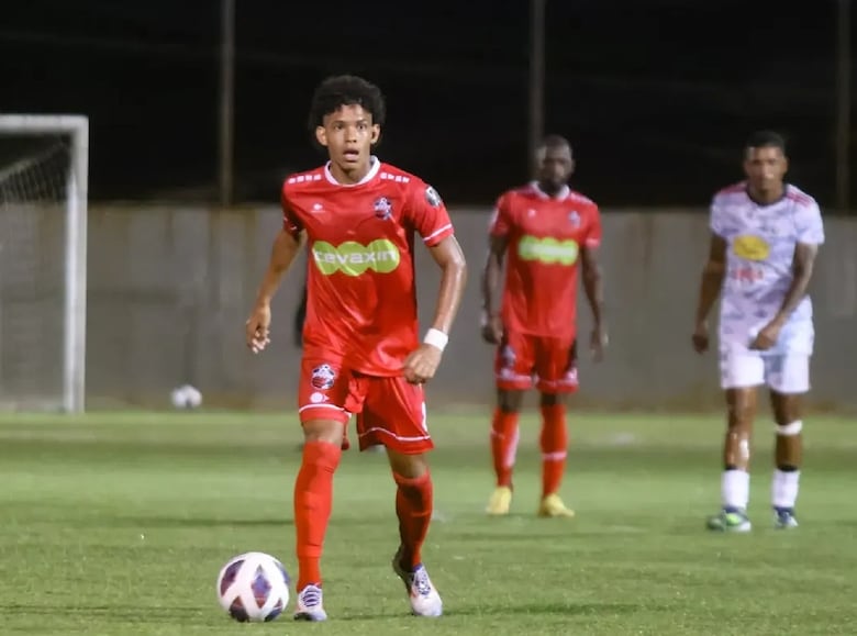 Coco Carrasquilla vive un momento especial con su hermano en la selección panameña