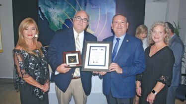 Acobir y Charleston Trident Association of Realtors firman acuerdo