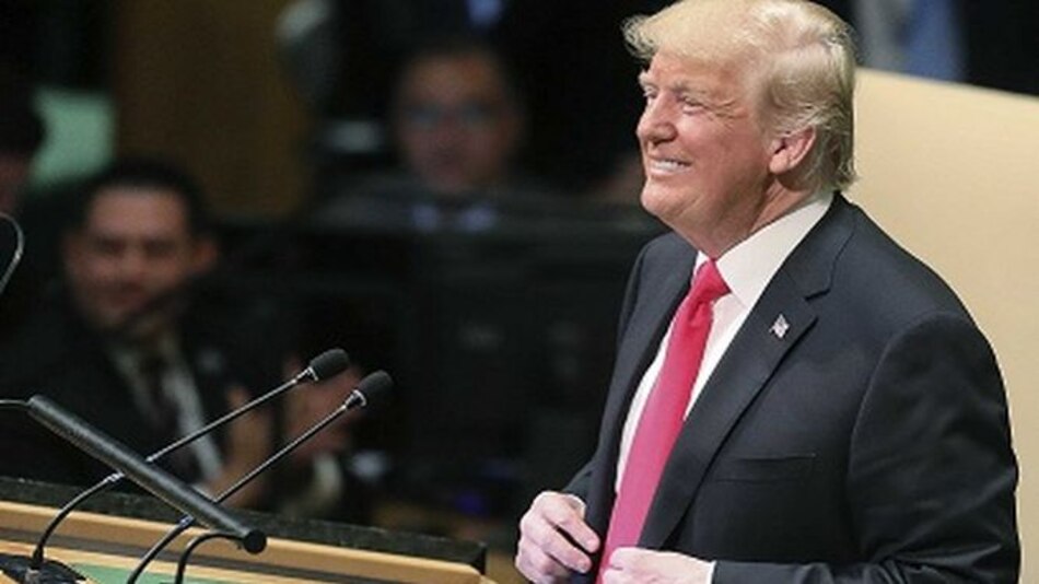 Trump afirma en la ONU que la Corte Penal Internacional carece de legitimidad