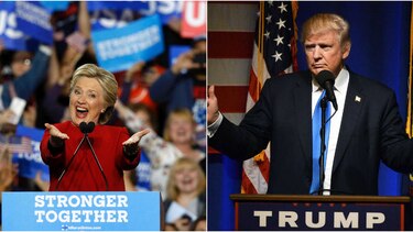 Abren los centros de votación en elecciones presidenciales de Estados Unidos