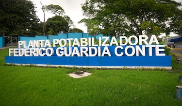 Apagan los motores de la potabilizadora de Chilibre: ciudad estará sin agua más de 15 horas