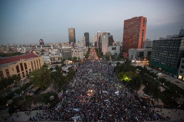 Identifican a estudiante desaparecido en México