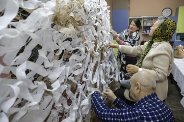 La guerra en Ucrania cumple dos años con Rusia a la ofensiva
