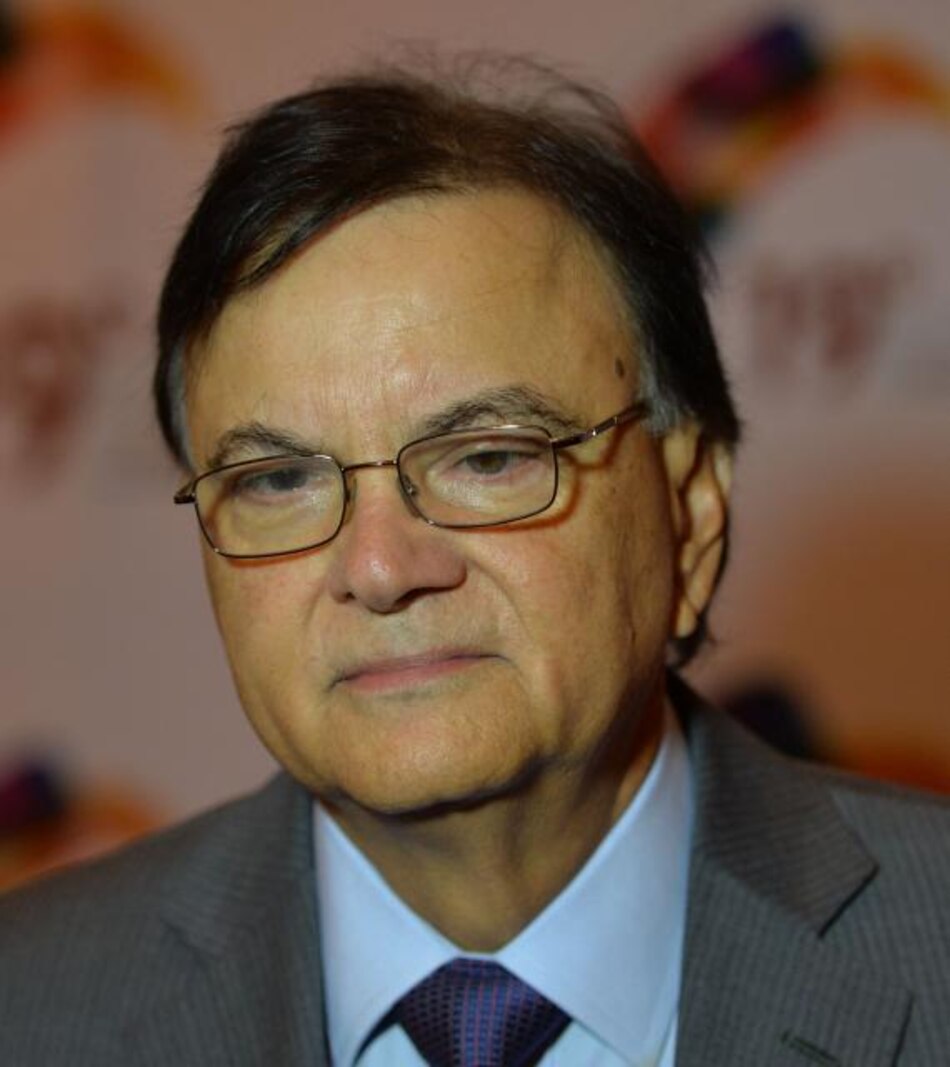 Roy seguiría al frente del Ministerio de Asuntos del Canal