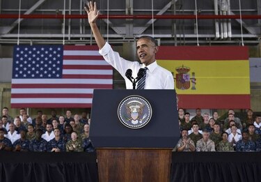 Barack Obama resalta 'extraordinaria alianza' con España