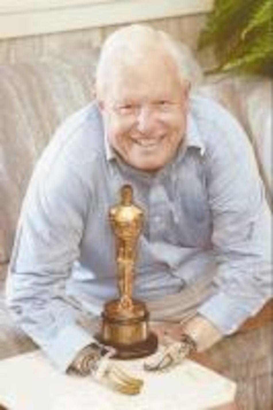 Harold Russell murió a los 88 años