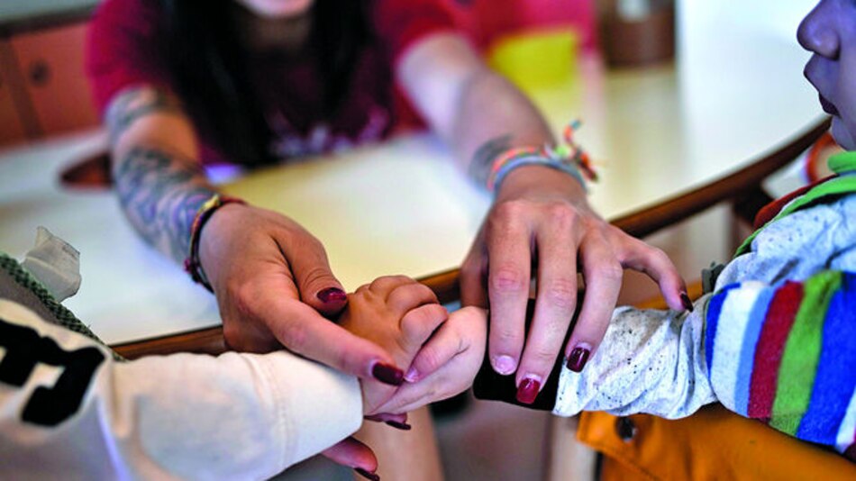 Una guardería derriba prejuicios