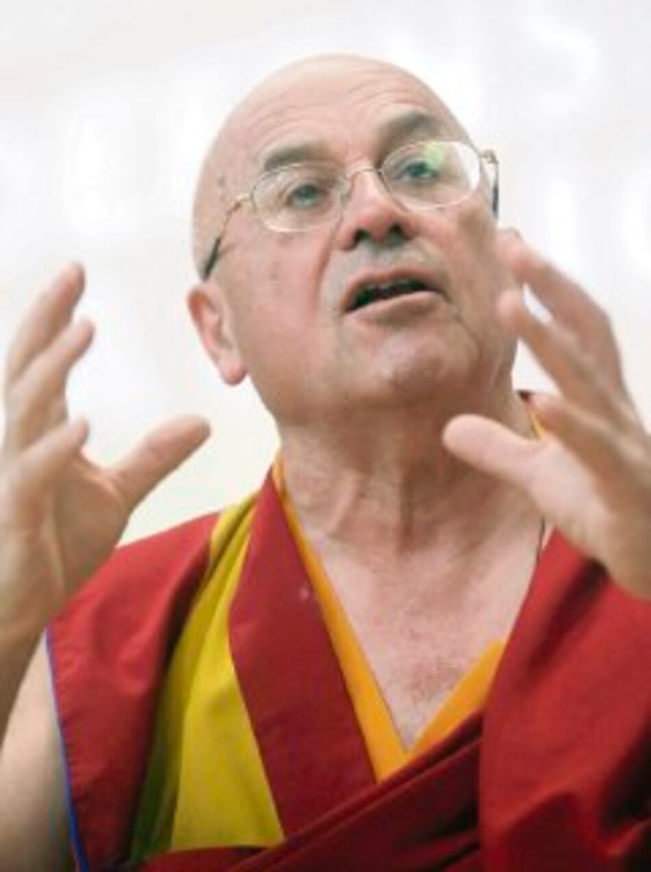 El hombre más feliz del planeta