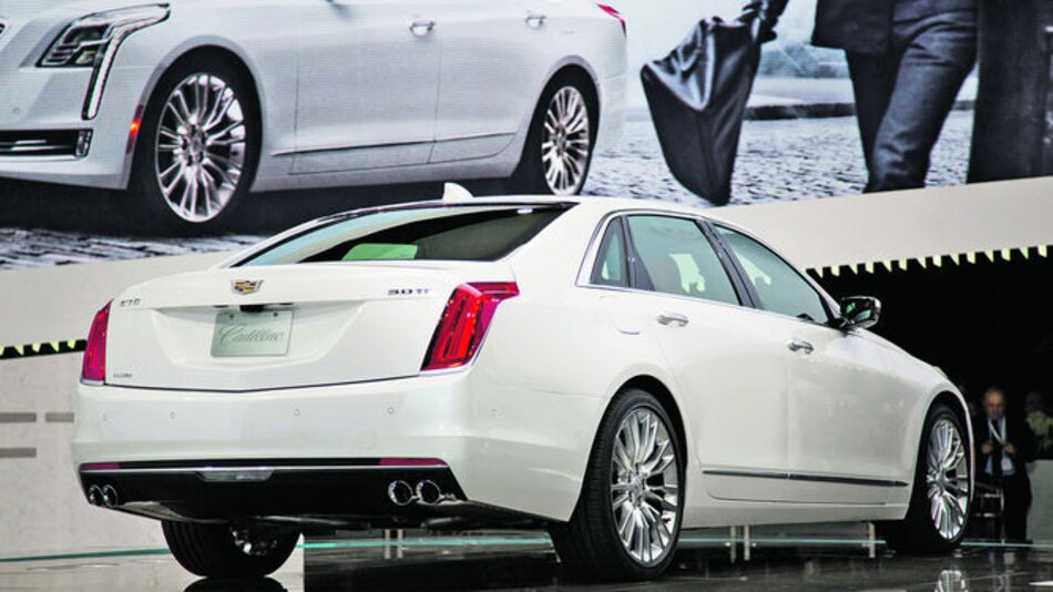 Cadillac aparece en el mundo del arte y el café