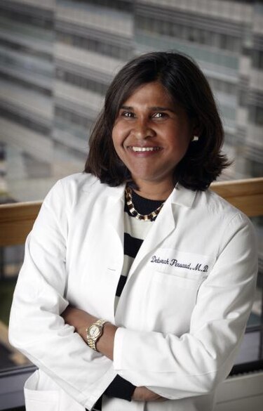 Bebé se cura de infección con VIH por tratamiento temprano