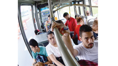 Operación de Mi Bus, en riesgo por falta de presupuesto