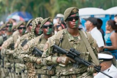 ´Con el Senafront se creó un ejército´