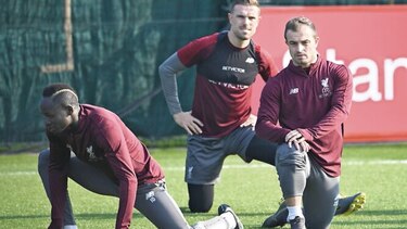 Liverpool y Porto, en los primeros 90 minutos de su serie
