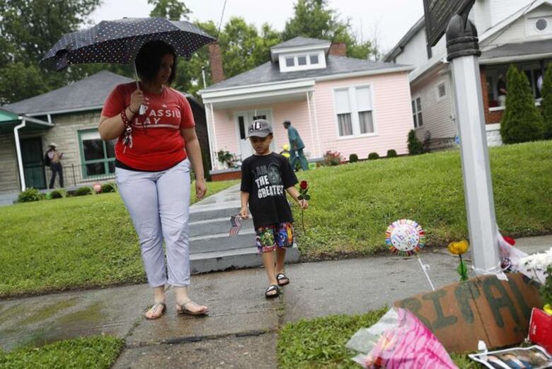 Muhammad Ali, 'KO' a los 42 años por el Parkinson