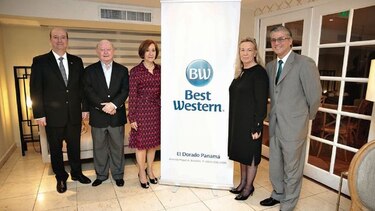 Apertura del hotel Best Western