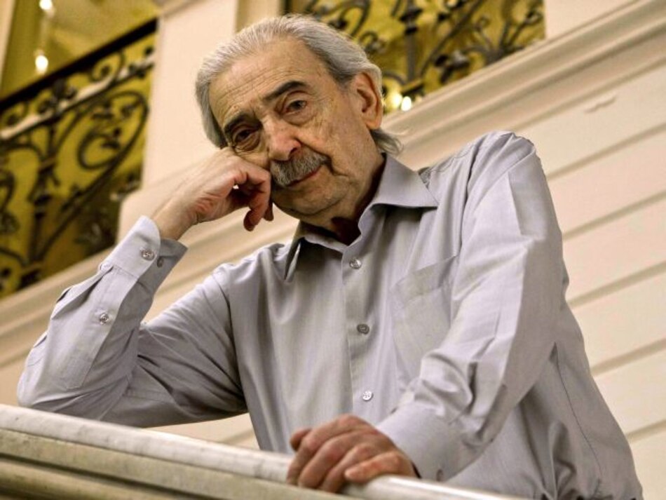 Fallece en México autor argentino Juan Gelman