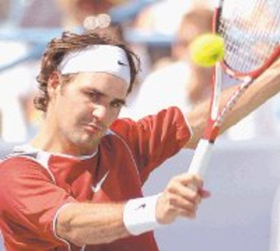 González y Horna pasan a tercera ronda