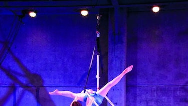 La danza va de gira al interior