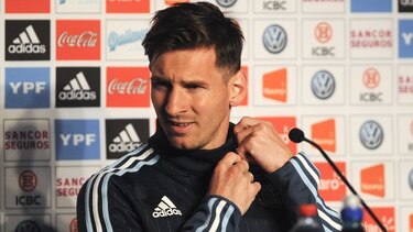 Tiembla en Chile: Messi entra en acción