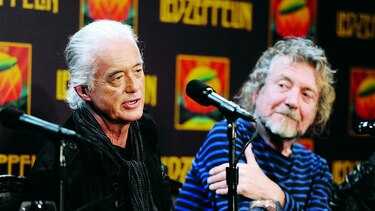 Led Zeppelin es inocente