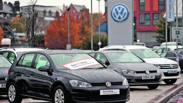 VW gana cuota de mercado