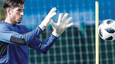 Jaime Penedo se vincula con la Federación de Panamá