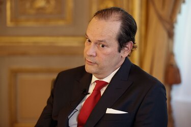 Diputados reiteran citación al canciller Javier Martínez Acha: ‘Al sol de hoy no se ha presentado’, afirma Buchanan