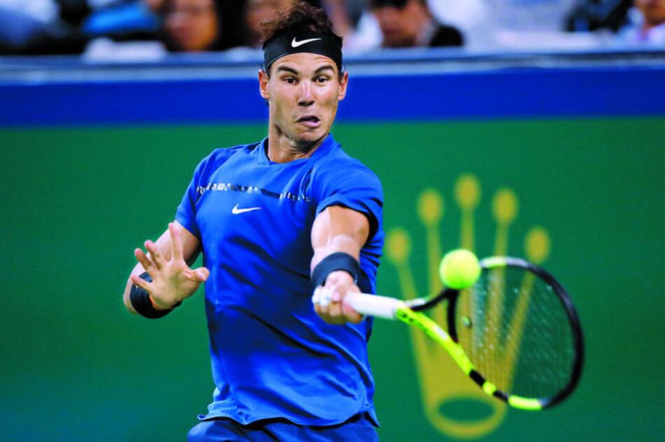 Nadal se asegura de terminar el año como el número 1 del mundo